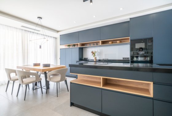 Reventa - Villa - Ciudad Quesada - La Marquesa Golf