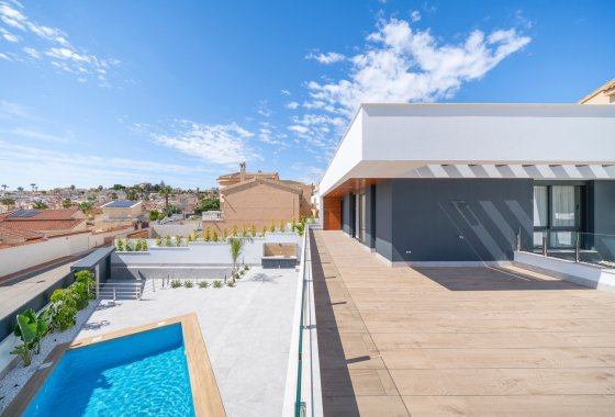 Reventa - Villa - Ciudad Quesada - La Marquesa Golf