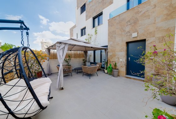 Reventa - Adosado - Orihuela Costa - Las Filipinas