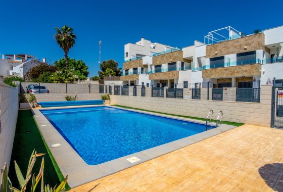 Reventa - Adosado - Orihuela Costa - Las Filipinas