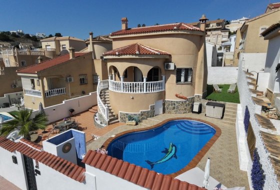 Reventa - Villa - Ciudad Quesada - La Marquesa Golf
