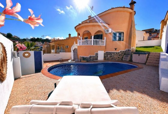 Reventa - Villa - Ciudad Quesada - La Marquesa Golf