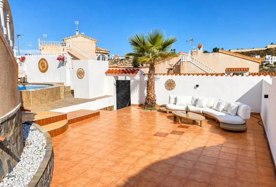 Reventa - Villa - Ciudad Quesada - La Marquesa Golf