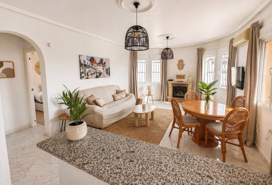 Reventa - Villa - Ciudad Quesada - La Marquesa Golf
