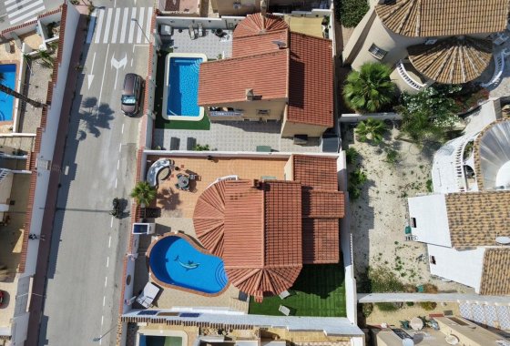 Reventa - Villa - Ciudad Quesada - La Marquesa Golf