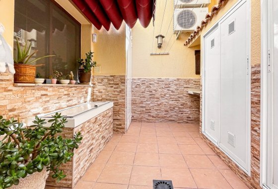 Reventa - Adosado - Torrevieja - Los Balcones
