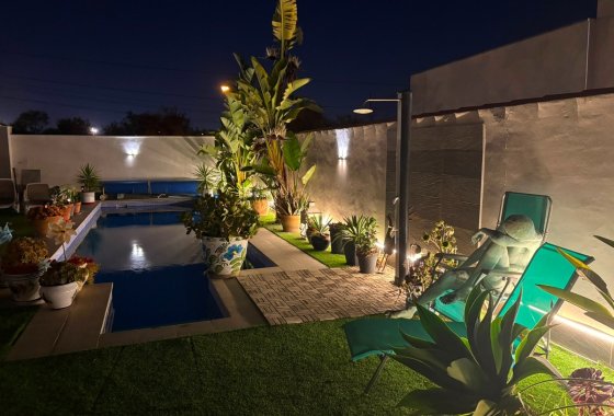 Reventa - Villa - Torrevieja - Torreta - Florida