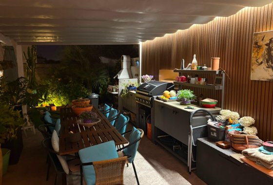Reventa - Villa - Torrevieja - Torreta - Florida