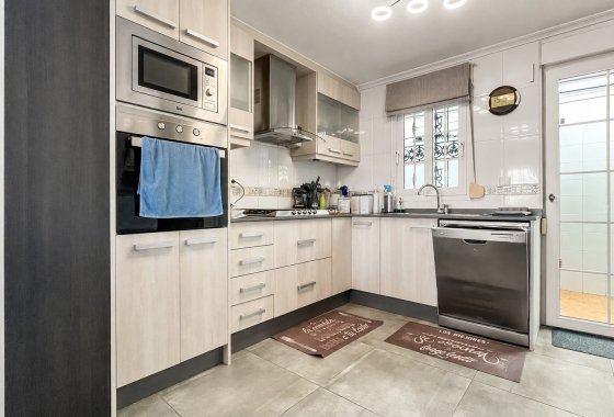 Reventa - Villa - Orihuela Costa - Los Dolses