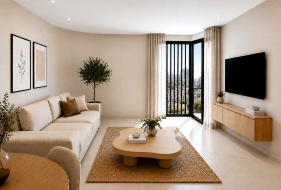 Obra nueva - Atico - Torrevieja