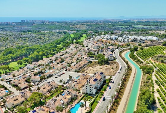 Reventa - Adosado - Las Ramblas Golf - Las Ramblas