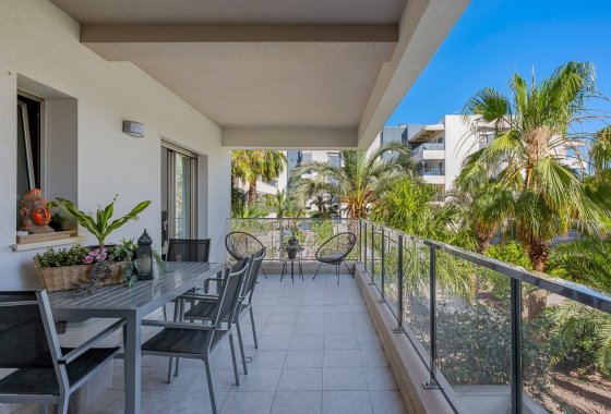 Återförsäljning - Lägenhet / lägenhet - Orihuela Costa - Los Dolses