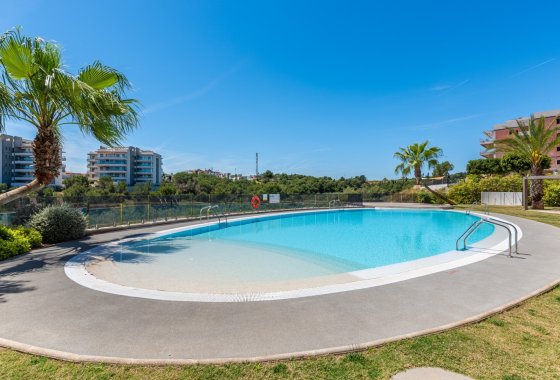 Återförsäljning - Lägenhet / lägenhet - Orihuela Costa - Los Dolses