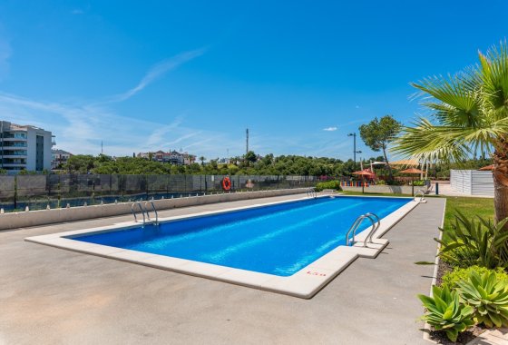 Återförsäljning - Lägenhet / lägenhet - Orihuela Costa - Los Dolses