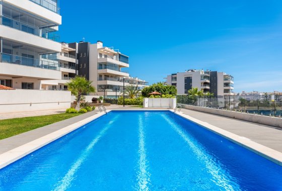 Återförsäljning - Lägenhet / lägenhet - Orihuela Costa - Los Dolses