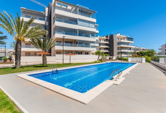 Återförsäljning - Lägenhet / lägenhet - Orihuela Costa - Los Dolses