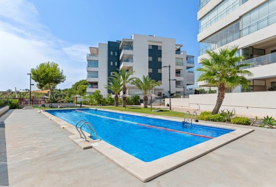 Återförsäljning - Lägenhet / lägenhet - Orihuela Costa - Los Dolses