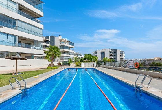 Återförsäljning - Lägenhet / lägenhet - Orihuela Costa - Los Dolses