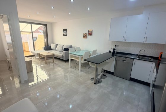 Resale - Apartment / flat - Orihuela Costa - Lomas De Cabo Roig