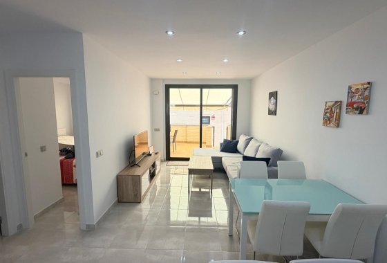 Resale - Apartment / flat - Orihuela Costa - Lomas De Cabo Roig