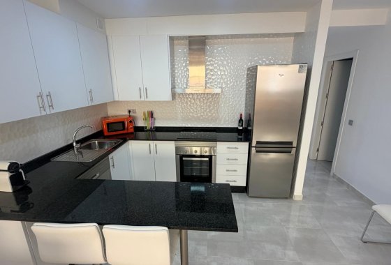 Resale - Apartment / flat - Orihuela Costa - Lomas De Cabo Roig