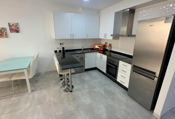 Resale - Apartment / flat - Orihuela Costa - Lomas De Cabo Roig