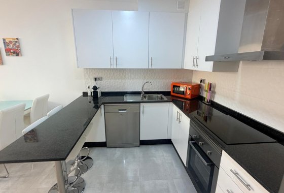Resale - Apartment / flat - Orihuela Costa - Lomas De Cabo Roig