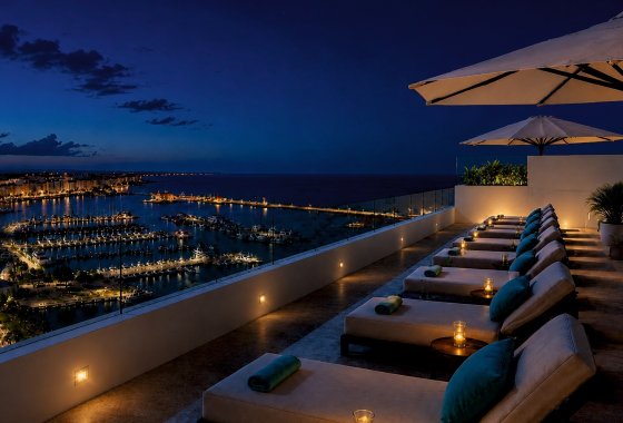 Obra nueva - Atico - Torrevieja
