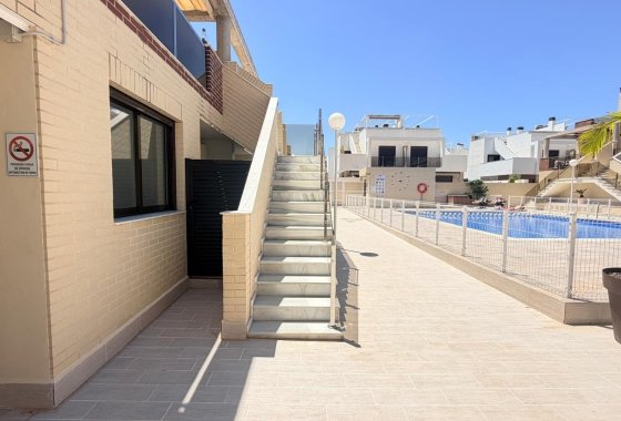 Resale - Apartment / flat - Orihuela Costa - Lomas De Cabo Roig