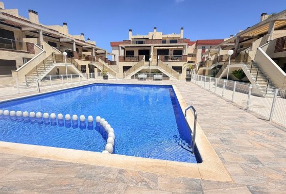 Resale - Apartment / flat - Orihuela Costa - Lomas De Cabo Roig