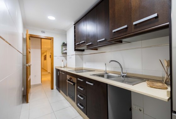 Reventa - Apartamento / piso - Torrevieja - Playa del Cura