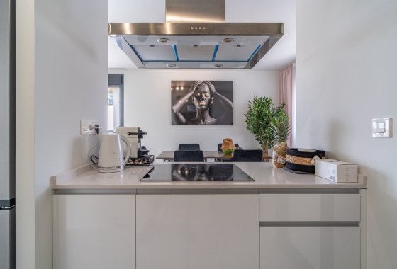 Reventa - Apartamento / piso - Pilar de la Horadada - Mil Palmeras