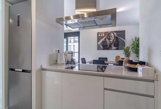 Reventa - Apartamento / piso - Pilar de la Horadada - Mil Palmeras