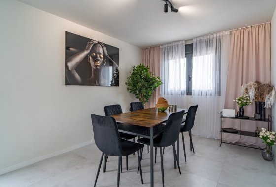 Reventa - Apartamento / piso - Pilar de la Horadada - Mil Palmeras