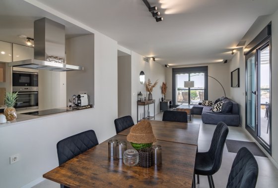 Reventa - Apartamento / piso - Pilar de la Horadada - Mil Palmeras