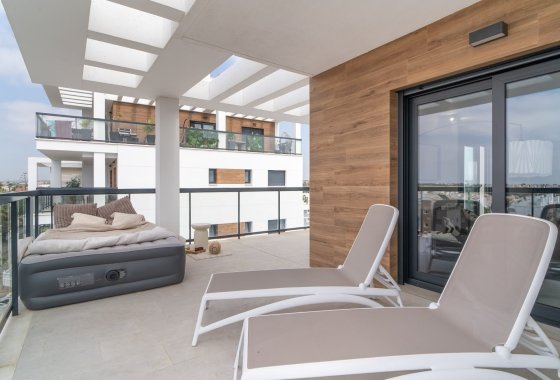 Reventa - Apartamento / piso - Pilar de la Horadada - Mil Palmeras