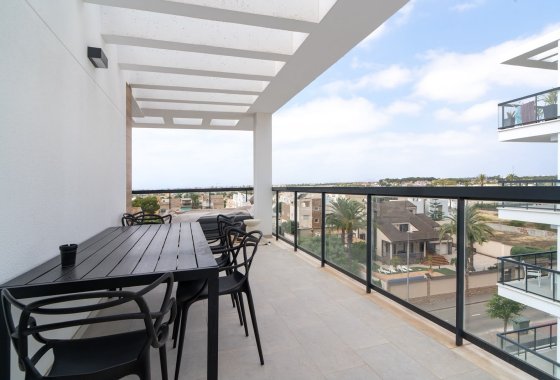 Reventa - Apartamento / piso - Pilar de la Horadada - Mil Palmeras