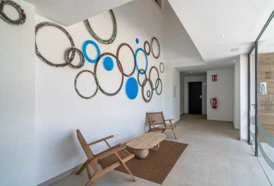 Reventa - Apartamento / piso - Pilar de la Horadada - Mil Palmeras