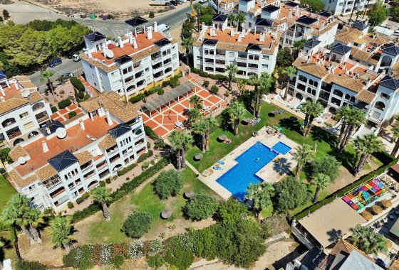Resale - Apartment / flat - Villamartín