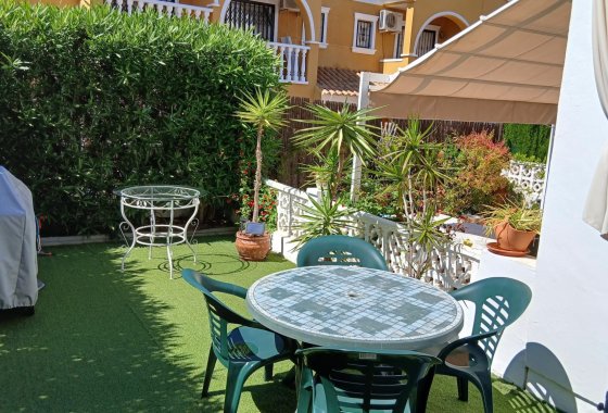Resale - Townhouse - Orihuela Costa - Villamartin area