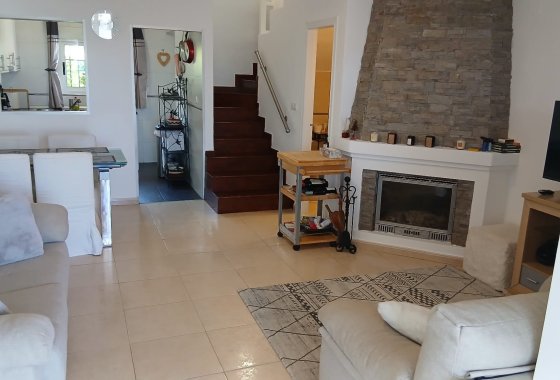 Resale - Townhouse - Orihuela Costa - Villamartin area