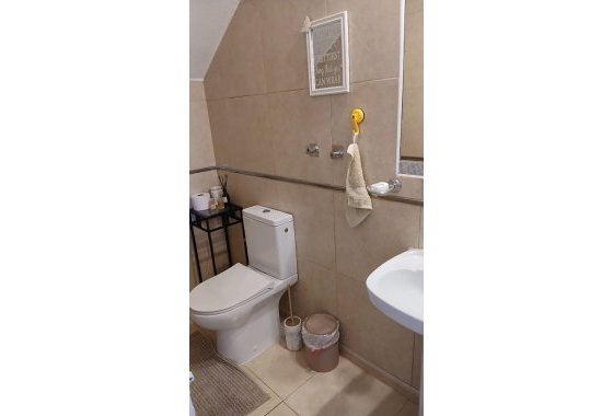 Resale - Townhouse - Orihuela Costa - Villamartin area