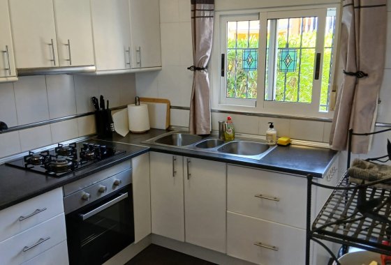 Resale - Townhouse - Orihuela Costa - Villamartin area
