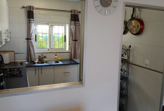 Resale - Townhouse - Orihuela Costa - Villamartin area