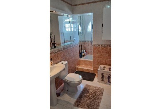 Resale - Townhouse - Orihuela Costa - Villamartin area