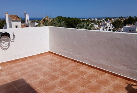 Resale - Townhouse - Orihuela Costa - Villamartin area