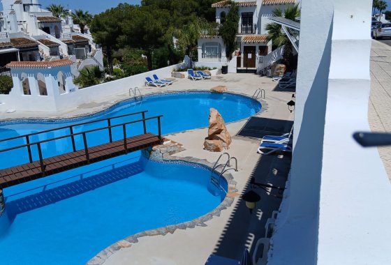 Resale - Townhouse - Orihuela Costa - Villamartin area