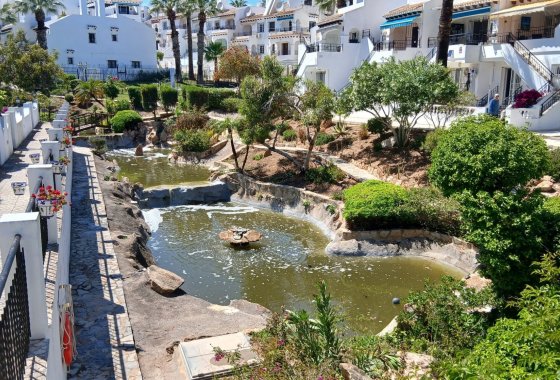 Resale - Townhouse - Orihuela Costa - Villamartin area