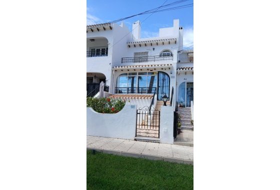 Resale - Townhouse - Orihuela Costa - Villamartin area