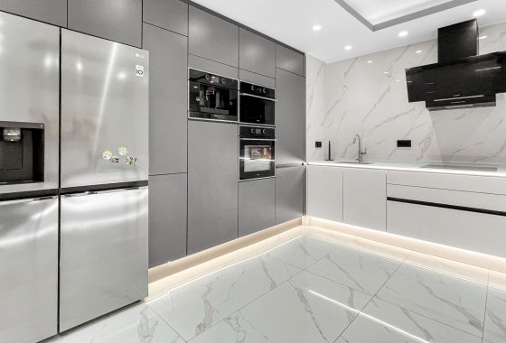 Resale - Apartment / flat - Torrevieja